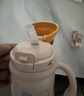 babycare兒童保溫杯嬰兒小松鼠寶寶1-3歲不銹鋼吸管水杯壺學(xué)生上學(xué)300ml 曬單實(shí)拍圖