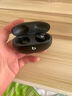 beats Studio Buds  真無(wú)線(xiàn)耳機主動(dòng)降噪入耳式藍牙運動(dòng)耳機 兼容蘋(píng)果安卓系統超長(cháng)續航藍牙耳機 黑色 曬單實(shí)拍圖