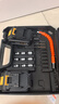 光宸手電鉆電動(dòng)螺絲刀鉆墻打孔鋰電沖擊鉆手槍鉆工具箱全套家用五金 曬單實(shí)拍圖