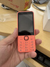 諾基亞（NOKIA）220 4G 移動(dòng)聯(lián)通電信全網(wǎng)通 2.8英寸雙卡雙待 直板按鍵手機 老人老年手機 學(xué)生手機 橘色 曬單實(shí)拍圖