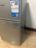 志高（CHIGO）小冰箱迷你小型家用冷藏冷凍兩用宿舍出租房用雙門(mén)辦公室電冰箱節能省電 【店長(cháng)推薦】48L銀色【一級能效丨全國聯(lián)?！?曬單實(shí)拍圖