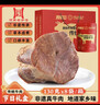 周家口傳統醬牛肉五香熟牛肉零食河南周口鹵牛肉特產(chǎn)節日禮盒130克x8袋 曬單實(shí)拍圖