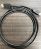 綠聯(lián)DP轉HDMI轉接線(xiàn) 4K高清 DisplayPort轉HDMI公對公視頻連接線(xiàn) 適用電腦接電視顯示器2米 35837 曬單實(shí)拍圖