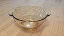 康寧（VISIONS）康寧1.5L晶彩雙耳湯鍋家用玻璃鍋明火直燒耐高溫燉煮 曬單實(shí)拍圖