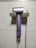 美的（Midea）高速吹風(fēng)機 39億等離子護發(fā)電吹風(fēng) 大功率速干 家用負離子護發(fā)吹風(fēng)筒  FG208紫 國家補貼 生日禮物 曬單實(shí)拍圖