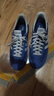 adidas「T頭鞋」R71復古經(jīng)典薄底運動(dòng)鞋男女阿迪達斯官方三葉草   深藍/灰色/白色   41 曬單實(shí)拍圖