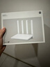 小米（MI）路由器AX3000T 5G雙頻WIFI6 多設備組網(wǎng) 3000M無(wú)線(xiàn)速率 多寬帶聚合 智能家用路由 曬單實(shí)拍圖