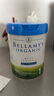 貝拉米（Bellamy's）白金版 1段 新生兒 嬰兒奶粉800g 有機A2蛋白 0~6月  藻油DHA 曬單實(shí)拍圖
