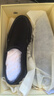 VOLO犀牛男鞋商務(wù)休閑皮鞋男士一腳蹬套腳鞋子厚底 黑色 42  曬單實(shí)拍圖