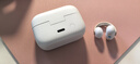 聲闊安克【胡彥斌同款】AeroClip耳夾式藍牙耳機無(wú)線(xiàn)開(kāi)放式運動(dòng)跑步耳機氣傳導耳機適用蘋(píng)果華為小米白 曬單實(shí)拍圖