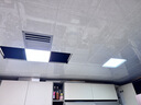 歐普照明（OPPLE）集成吊頂led 鋁扣板天花板格柵平板燈嵌入式廚房燈廚衛燈3060防銹 錦悅【開(kāi)燈可除菌除臭+智慧光】24瓦 防潮防銹抗油污 曬單實(shí)拍圖