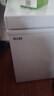 奧克斯（AUX）（AUX）小冰柜家用小型冷藏柜冷凍柜兩用冰柜小型租房家用小冰箱小型冷柜 銅管/128升級節能款/可囤60斤肉 29L 曬單實(shí)拍圖