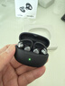 韶音（SHOKZ）OpenDots ONE動(dòng)鈦圈開(kāi)放式藍牙耳機耳夾式無(wú)線(xiàn)耳機運動(dòng)跑步藍牙耳機E310 黑色 曬單實(shí)拍圖