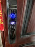 英典R6智能門(mén)鎖指紋鎖全自動(dòng)智能鎖家用防盜門(mén)電子鎖入戶(hù)門(mén)密碼鎖 曬單實(shí)拍圖