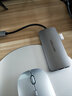威迅 USB3.0分線(xiàn)器 高速拓展一拖四多接口 筆記本臺式電腦鍵盤(pán)鼠標4口集線(xiàn)器HUB轉換器 USB3.0分線(xiàn)器【雙接口】0.15米 曬單實(shí)拍圖