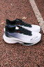 安踏毒刺7代丨男鞋緩震回彈跑步鞋黑色輕質(zhì)慢跑鞋體考體測運動(dòng)鞋子男 曬單實(shí)拍圖