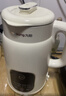 九陽(yáng)（Joyoung）豆漿機1L容量 快速漿輕音破壁預約時(shí)間一鍵自清洗1-3人用 全自動(dòng)家用多功能破壁機D285 曬單實(shí)拍圖