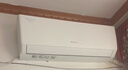 格力空調 天儀Pro 1.5匹 新一級能效變頻純銅管 臥室節能省電空調掛機 KFR-35GW/NhGt1BGj 曬單實(shí)拍圖