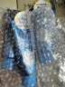 珊珂泡沫保濕潔面膏 120g*3 氨基酸溫和清潔洗面奶保濕潔面生日禮物 曬單實(shí)拍圖