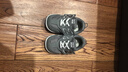 NEW BALANCE0-4歲小童1/3彎折護趾寶寶學(xué)步鞋1ST 曬單實(shí)拍圖