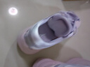 鴻星爾克跑步鞋入門(mén)慢跑鞋子網(wǎng)面透氣運動(dòng)鞋減震軟底女鞋跑鞋 52125303184 曬單實(shí)拍圖