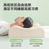 京東京造新夢(mèng)享乳膠枕 93%天然乳膠 泰國進(jìn)口成人護頸頸椎枕頭一對裝 曬單實(shí)拍圖