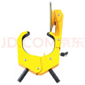 殼盾 加厚吸盤(pán)式車(chē)輪鎖汽車(chē)輪胎鎖鎖車(chē)器治違停防盜防撬便攜款帶支架 曬單實(shí)拍圖