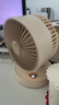 康佳USB小風(fēng)扇空氣循環(huán)扇家用臺式電風(fēng)扇小型輕音節能對流換氣扇香薰驅蚊桌面風(fēng)扇辦公室學(xué)生宿舍電扇 曬單實(shí)拍圖