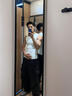 GOLOVEJOY高樂捷健身衣男運動背心無袖速干跑步騎行訓練緊身上衣顯肌肉白XL 曬單實拍圖