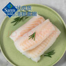 大西洋真鱈魚(yú)頸背肉 1kg 1kg 曬單實(shí)拍圖