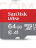 閃迪（SanDisk）64GB TF（MicroSD）內存卡 A1 U1 C10 至尊高速移動(dòng)版存儲卡 讀速140MB/s 手機平板游戲機內存卡 曬單實(shí)拍圖