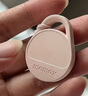 摩米士airtag蘋(píng)果官方認證定位追蹤器 防丟器全球精準查找適用蘋(píng)果手機兒童老人寵物行李車(chē)鑰匙防丟定位 曬單實(shí)拍圖