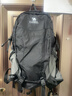 駱駝（CAMEL）戶(hù)外登山包專(zhuān)業(yè)徒步旅游防水輕便背包雙肩包574D789643幻影黑 曬單實(shí)拍圖