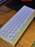 邁從（MCHOSE）Ace 68 GT全鋁磁軸鍵盤(pán)RT電競游戲機械鍵盤(pán)68鍵16K客制化有線(xiàn)熱插拔鋁坨坨FPS無(wú)畏契約打瓦雙驅動(dòng) Ace 68 GT 銀翼 粉泰山磁軸GT 曬單實(shí)拍圖