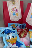 道喜門(mén)喜糖新生兒滿(mǎn)月伴手禮 糖果禮盒寶寶生孩子報喜周歲百日宴生日 家添萌寶8件裝（男寶）迪士尼套餐 曬單實(shí)拍圖