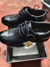 奧康官方男鞋秋季新款男士百搭商務(wù)正裝皮鞋英倫時(shí)尚辦公系帶商務(wù)男鞋 黑色 【店鋪爆款】 40 曬單實(shí)拍圖