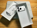 Apple/蘋(píng)果 iPhone 17 Pro Max 512GB 銀色 支持移動(dòng)聯(lián)通電信5G 雙卡雙待手機 曬單實(shí)拍圖