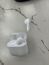 漫步者（EDIFIER）X1 Evo 真無(wú)線(xiàn)藍牙耳機 藍牙6.0 翻譯機 適用蘋(píng)果華為小米OPPO手機 霧白 曬單實(shí)拍圖