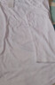 優(yōu)衣庫女裝竹節紗插肩袖T恤/長(cháng)袖483470 10 水粉色 2XL 曬單實(shí)拍圖