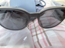 蕉下（beneunder）近視墨鏡大方圓框近視可戴套鏡折疊偏光開(kāi)車(chē)戶(hù)外太陽(yáng)鏡FD011 曬單實(shí)拍圖