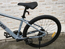 喜德盛（xds）山地自行車(chē)26款旭日310運動(dòng)健身學(xué)生青少年成人騎行變速輕便單車(chē) 26款旭日310巖石灰15.5寸 曬單實(shí)拍圖