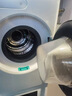 海信（Hisense）棉花糖迷你雙筒洗衣機 洗烘一體分區洗2KG懶人全自動(dòng)小型雙桶 WV20W以舊換新家電補貼 京東自營(yíng) 曬單實(shí)拍圖