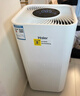 海爾（Haier）空氣凈化器醫用母嬰除甲醛異味吸煙寵物貓毛過(guò)敏源空氣消毒機濾芯新風(fēng)機醫護級凈化KJ550F-A01U1 曬單實(shí)拍圖