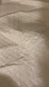 麥格萌嬰兒隔尿墊可洗護理床墊寶寶大號防水床單床笠180*200cm  曬單實(shí)拍圖