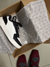 鴻星爾克男鞋板鞋男春夏休閑透氣百搭小白鞋運動(dòng)鞋丨天和 曬單實(shí)拍圖