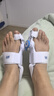 Techbeauty醫用級腳趾矯正器大腳拇指外翻分趾器腳型腳趾糾正神器拇外翻矯正 曬單實(shí)拍圖