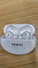OPPO Enco Air4 Pro 真無(wú)線(xiàn)藍牙耳機 通用蘋(píng)果華為小米一加手機 降噪入耳式超長(cháng)續航耳機   晨曦白 曬單實(shí)拍圖