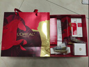 歐萊雅復顏水乳限量禮盒套裝抗皺補水護膚品化妝品生日禮物送女友 曬單實(shí)拍圖