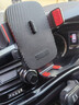 WITCEMEY車(chē)載手機支架汽車(chē)專(zhuān)用導航出風(fēng)口固定器多功能電重力動(dòng)支架 曬單實(shí)拍圖