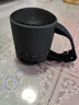 索尼（SONY）SRS-XB100 無(wú)線(xiàn)藍牙音箱 迷你便攜音響戶(hù)外低音炮 重低音16小時(shí)續航IP67防水防塵禮物送男女友學(xué)生 黑色 曬單實(shí)拍圖